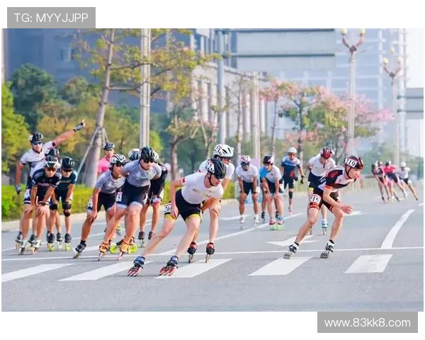 2026年广东省轮滑比赛精彩回顾与选手风采